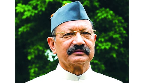 Ex Uttarakhand CM BC Khanduri passes away
