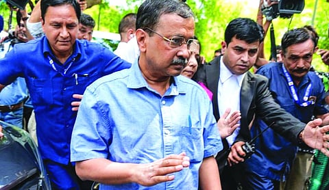 Excise case: Delhi High Court lists next hearing on May 4
