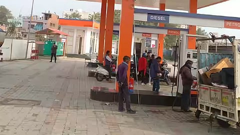 Excise duty on petrol, diesel cut, retail rates unchanged
