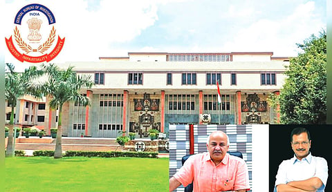 Excise policy case: Trial Court’s order illegal, suffers from errors, says CBI