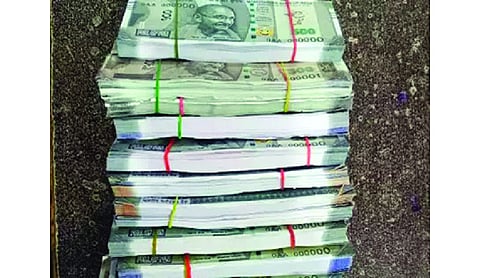 Fake currency racket busted in Delhi, four arrested