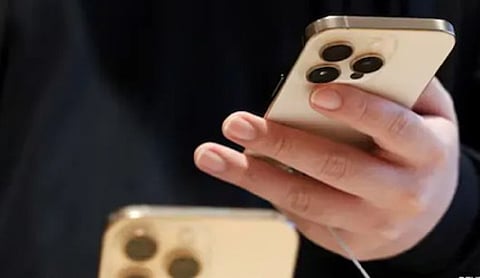 Fake iPhone parts racket busted, 5 arrested