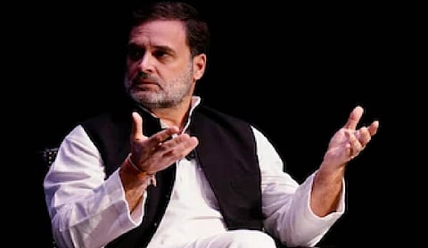 Fake Rahul Gandhi aide sent to 14-day judicial custody in multi-crore Congress scam