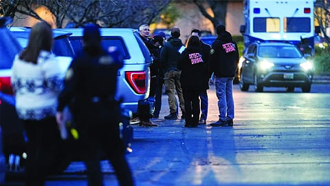 Federal immigration officers shoot, wound 2 people in Oregon: Official