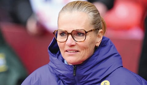 Female soccer coaches to get more chances in WC