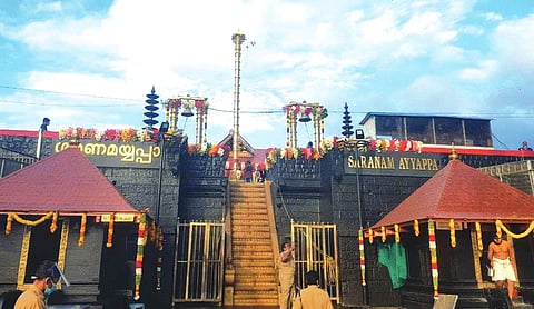 Final report can be filed in Sabarimala gold theft case by Mar 31: SIT to Kerala HC