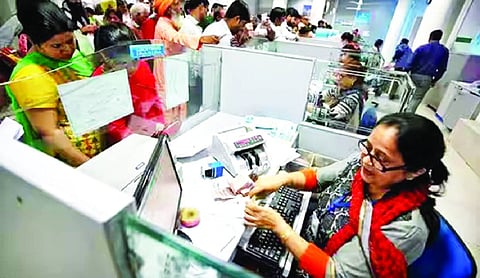 Finance ministry asks PSBs to complete wage revision process in next 12 months