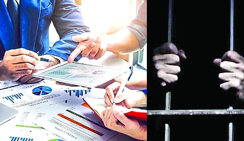 Financial advisor gets 2-year RI, fined in breach of trust case