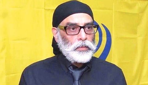 FIR filed against Gurpatwant Singh Pannun over Republic Day threats