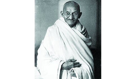 Fire Behind Folded Hands: The Gandhi India Never Understood