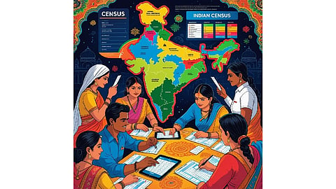 First phase of 2027 Census announced