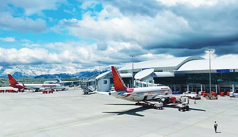 Flight timings curtailed at Srinagar airport till July 31