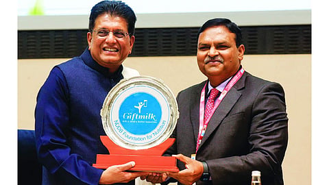 Focus CSR spending on malnutrition: Goyal