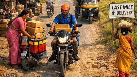 For MSMEs, Growth Often Depends on the Last Few Kilometres