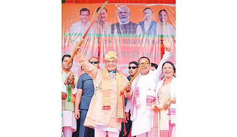 Foreign delegations to be on 2-day Assam visit from April 8