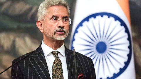 Foreign Office criticises Jaishankar for his remarks on Pakistan