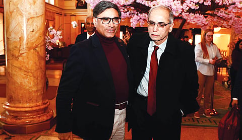 Foreign Secretary Misri launches India-US trade facilitation portal
