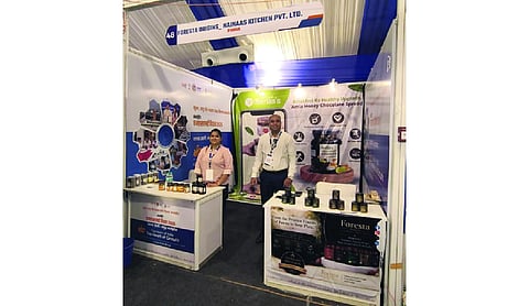 Foresta Origins showcases premium forest-based foods at Udyami Madhya Pradesh 2026