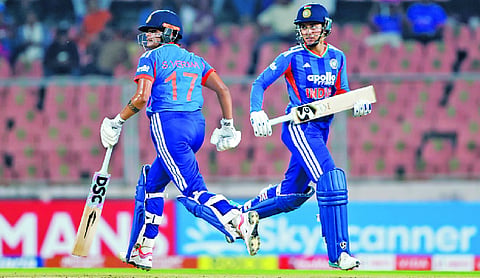 Form of openers, bowling main areas of concern as India head into T20 WC
