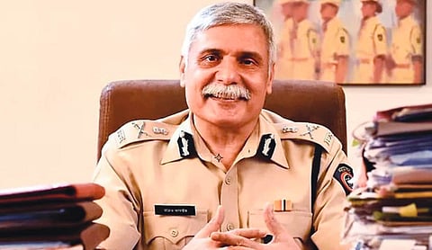 Former DGP recommends FIR against ex-IPS Sanjay Pandey over conspiracy