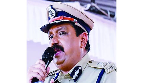 Former Keralam DGP sentenced to four years’ RI in disproportionate assets case