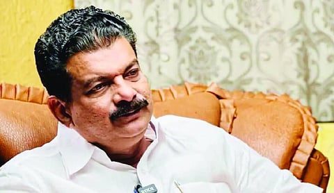 Former MLA PV Anvar vows UDF probe into LDF corruption if elected to power