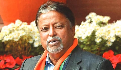 Former railway minister Mukul Roy dies at 71