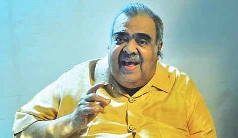 Former Union Minister KP Unnikrishnan Dies at 89