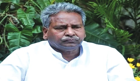 Former Union minister Sambasiva Rao dies at 82