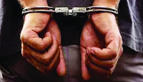 Four arrested for duping city resident of Rs 45 lakh