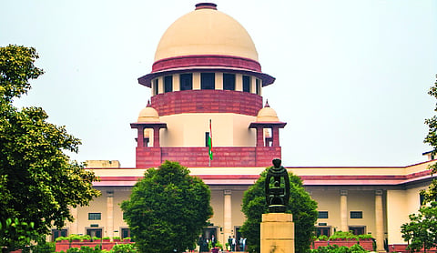 Four more judges for SC