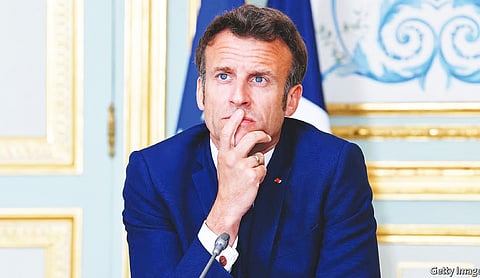 France says ready to host direct Israel-Lebanon talks
