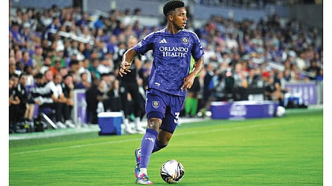 Freeman transfers to Villarreal from Orlando City of MLS