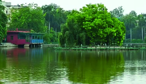 Fresh start for Naini Lake as MCD floats Rs 10 crore rejuvenation tender