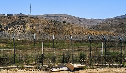 Fringe Israeli settler group sneaks into Syria to claim land for Jewish outpost