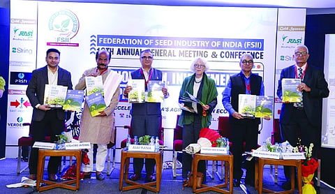 From 1% to 10% by 2035: India’s seed industry sets its sights on global market