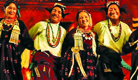 From the forest to the Red Fort: A new tribal discourse