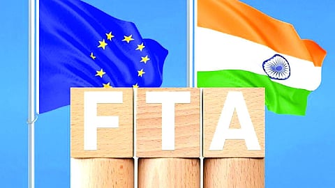 FTA with EU to help India diversify trade relations; provide greater market to exporters: Moody Ratings