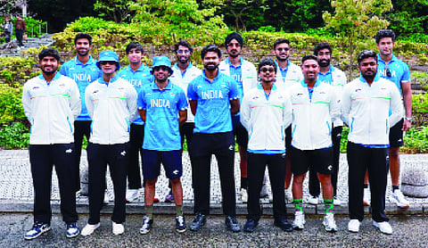 Full-strength India begin Asiad campaign against Afghanistan