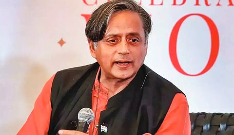G20 reflects contemporary realities much more than UNSC: Sashi Tharoor