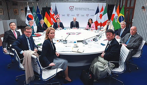 G7: Jaishankar, Canadian FM discuss ties