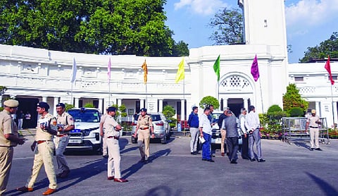 Galileo spyware, ISI claims: Conspiracy in Assembly bomb threats