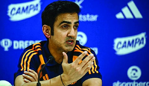 Gambhir backs Dube’s promotion in second T20 against WI