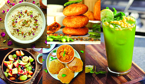 Ganga Dussehra: Where sacred waters meet seasonal cuisine