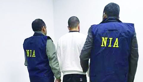 Gangster Nitish held in Vermont: FBI