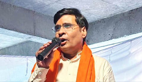 Gangsters in Punjab don’t fear police; State haven for criminals: BJP