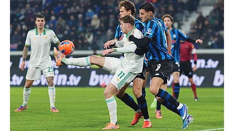 Gasperini’s homecoming heartbreak: Roma falls to Atalanta