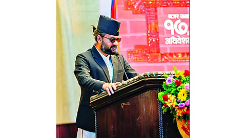 Geopolitics and Nepal’s path ahead