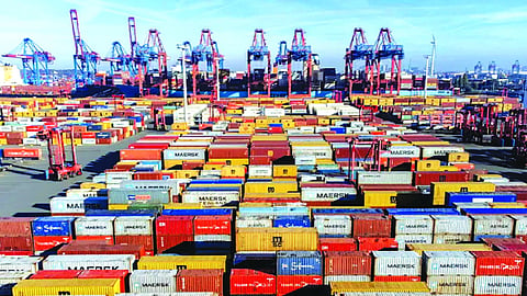 Germany’s economy hints at growth after 2 years of shrinkage