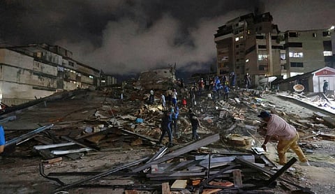 Germany offers Military Transport Aircraft to aid Venezuela after deadly earthquake